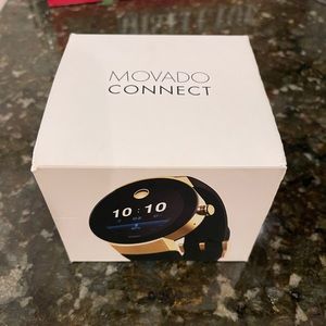 Selling my near perfect Movado Connect